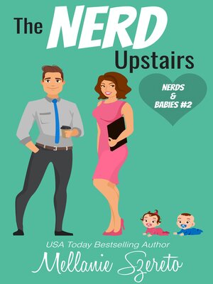 cover image of The Nerd Upstairs